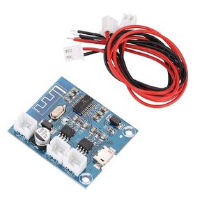 15Wx2 Mini Bluetooth Amplifier Board Module 4.2 Circuit Stereo Speaker Digital Module with Dual Channel Output