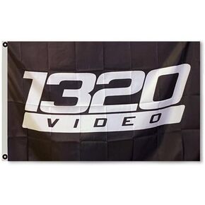 NHRA Drag 1320 Vided Racing Flag Banner 3X5 Feet