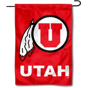 Utah Garden Flag and Yard Banner