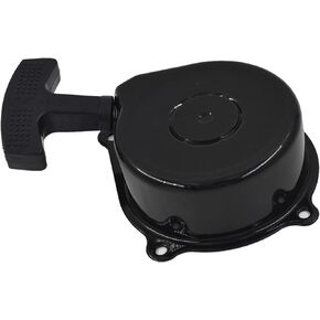 Black Pull Start Starter Recoil Assembly Replacement for Kfx50 KFX 50 2003-2006