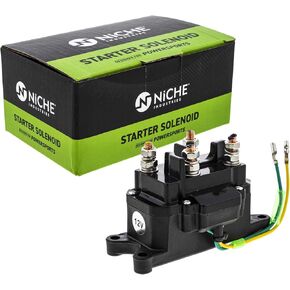 NICHE Starter Solenoid Relay Switch for Can-AM 710001000 Renegade Outlander 400 500 650 800 800R 1000 in Saudi Arabia