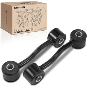 A-Premium 2 x Front Sway Bar Links Stabilizer Bar Links, Compatible with Jeep Liberty 2002 2003 2004 2005 2006 2007