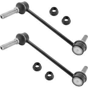 BOXI Front Left and Right Sway Bar Stabilizer Link Kit Fits for Mercedes-Benz GL320 GL450 GL550 ML320 ML350 ML450 ML550 ML63 R320 R350 Replace 1643201332 1643202132