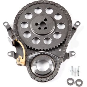 SCITOO 9-3212 Engine Timing Chain Kit Replaces for Chevrolet for GMC Express 1500 Savana 1500 Silverado Sierra 1500 Astro Blazer 2500 Safari Savana 2500 S10 P30 Sonoma 4.3L 1999-2006