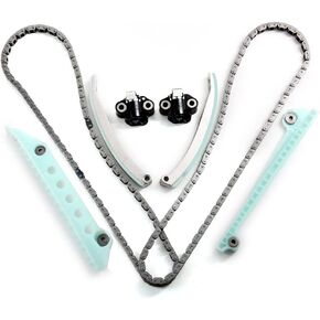 ECCPP Timing Chain Kit fits for 2006-2010 for ford Explorer Sport Trac for F-150 Mustang Mountaineer 4.6L TK6046N
