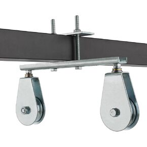 نظام كابل البكرة المزدوجة، ملحقات آلة كابل الصالة الرياضية LAT المنسدلة، لأقفاص الطاقة لتدريب القوة، آلة كابل التدريب بالسحب للأسفل in Kuwait