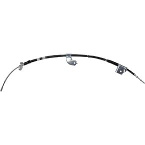 Dorman C660540 Rear Driver Side Parking Brake Cable Compatible with Select Toyota Models