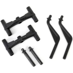 Traxxas 7516 Body Mounts/Posts F & R