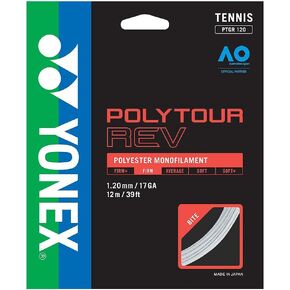 Yonex Poly Tour Rev - 1.25/16L - White