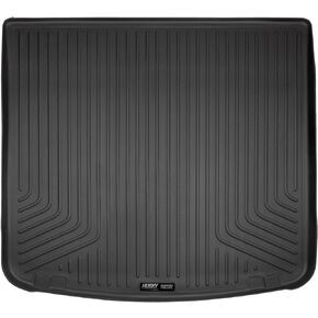 Husky Liners - Weatherbeater Floor Mats | Fits 2016 - 2018 Lincoln MKX, 2019 - 2023 Lincoln Nautilus | Cargo, 1 pc. | Black - 28371