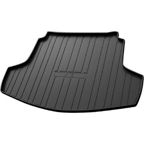 Cargo Liners Fits Toyota RAV4 2019-2023 Rear Trunk Floor Mats 3D Boot Tray All-Weather TPE Black