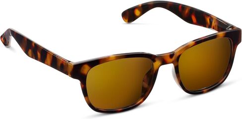 Peepers by PeeperSpecs 18th Hole Square Polarized Sunglasses, Fog, No Correction in Saudi Arabia