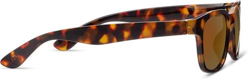 Peepers by PeeperSpecs 18th Hole Square Polarized Sunglasses, Fog, No Correction in Saudi Arabia