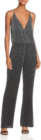 بذلة نسائية من French Connection مصنوعة من الترتر بالكامل in Kuwait