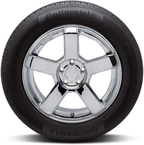 إطار نصف قطري Continental ProContact TX لجميع المواسم - 245/35R20 95H in Saudi Arabia