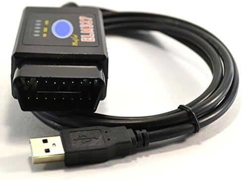 Elm327 USB Switch Android Android تعديل elmconfig مع شريحة FTDI HS-CAN/MS-CAN Obd2 in Saudi Arabia