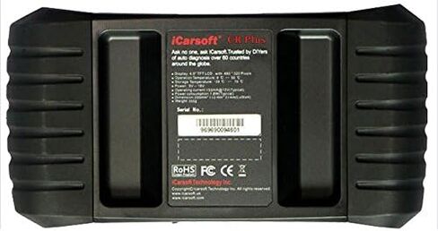 iCarsoft CR Plus الإصدار الجديد من الماسح الضوئي التشخيصي العالمي الاحترافي obd2 للمركبات ذات العلامات التجارية المتعددة in Kuwait