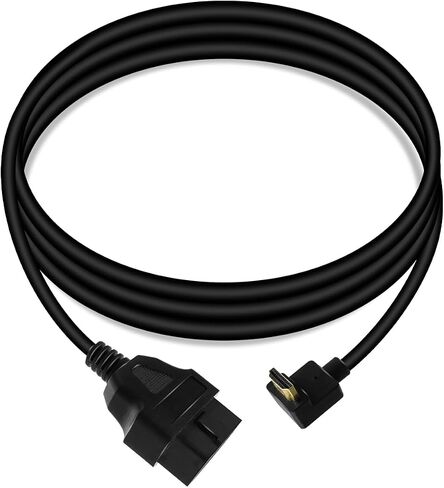 كابل obdii يحل محل 7011U-08، كابل obd 2 مناسب لأعمال xcalibrator x4 والماسح الضوئي موالف sct x4 in Kuwait
