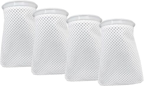 7 in Filter Sock 3D Honeycomb Design Filter Sock, Filter Socks 7 inch, 7 inch Filter Sock for Saltwater Aquarium 7 inch Ring by 12 inch Long Fits Eshopps and Aqueon (4 Pack) in Saudi Arabia