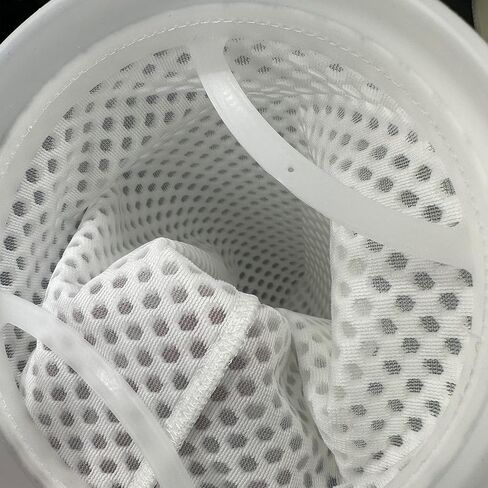 7 in Filter Sock 3D Honeycomb Design Filter Sock, Filter Socks 7 inch, 7 inch Filter Sock for Saltwater Aquarium 7 inch Ring by 12 inch Long Fits Eshopps and Aqueon (4 Pack) in Saudi Arabia