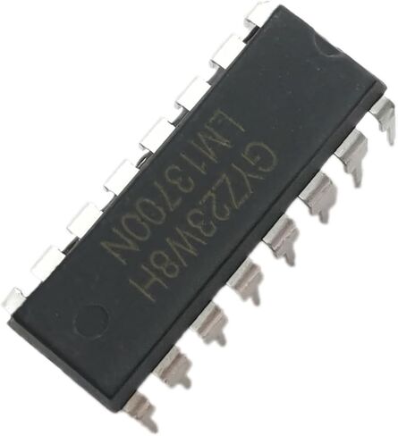 10 قطع LM13700N LM13700 LM مضخمات التوصيل التشغيلية المزدوجة. in Kuwait