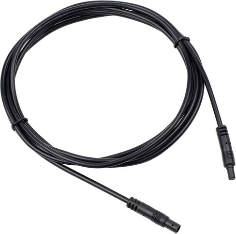 4 Pin Backup Camera Extension Cable 4P Dash Cam Rear View Camera Extension Cord, Mirror Dashcam Rear Camera Extension Cable, Reverse Camera Extension Wire (4Pin-10Ft) in Saudi Arabia