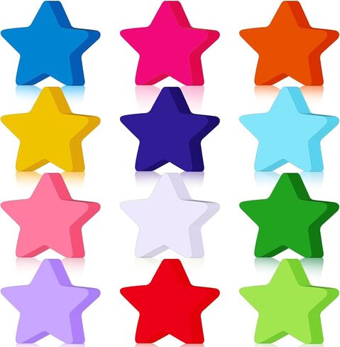 360 قطعة من ورق قطع التفاح مقاس 3.9 بوصة، ورق مقطوع بألوان متنوعة من أجل مشاريع الأعمال الورقية للأطفال DIY ديكور لوحة الإعلانات الخاصة بفصل المدرسة in Kuwait