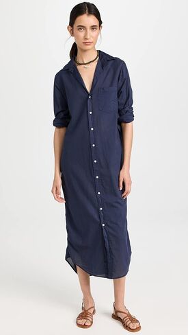 Frank & Eileen Women's Rory Woven Dress in Kuwait