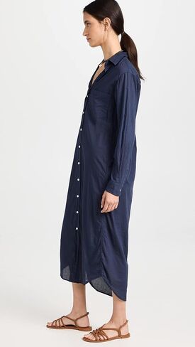 Frank & Eileen Women's Rory Woven Dress in Kuwait