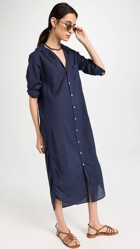 Frank & Eileen Women's Rory Woven Dress in Kuwait