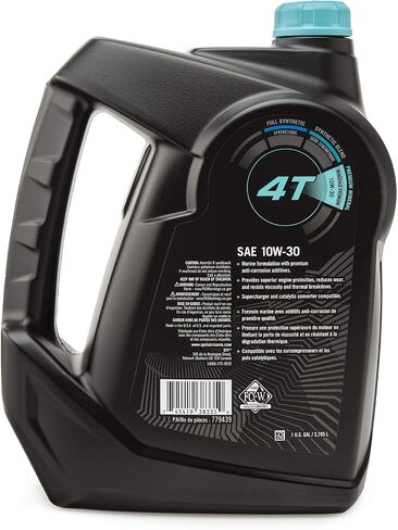XPS Marine SAE 10W-30 Premium Mineral 4-Stroke Engine Oil, 1 Gallon Jug in Saudi Arabia