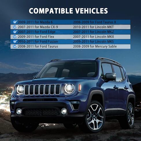 6 قطعة حاقن الوقود لفورد فليكس لثوروس لثورس X للانصهار لحافة لينكولن MKZ لـ MKT لـ MKX لـ MKS لمازدا CX-9 لـ 6 لـ Mercury Sable، KFKGF مجموعات حاقن الوقود استبدال # 280158091 in Kuwait