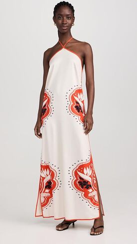 فستان ماكسي غربي للنساء من Seven Wonders in Kuwait