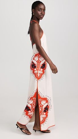 فستان ماكسي غربي للنساء من Seven Wonders in Kuwait