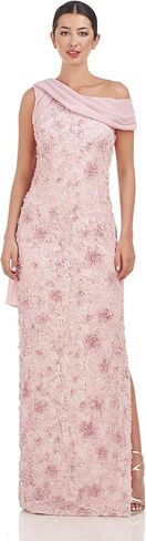 فستان Elodie برقبة متدلية للسيدات من JS Collections in Kuwait