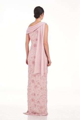 فستان Elodie برقبة متدلية للسيدات من JS Collections in Kuwait