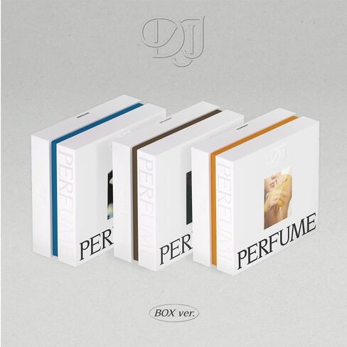NCT DOJAEJUNG - 1st Mini Album PERFUME[BOX ver.] CD+Folded Poster (JAEHYUN ver. / CD Only, No Poster) in Saudi Arabia