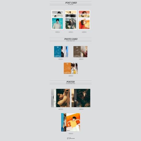 NCT DOJAEJUNG - 1st Mini Album PERFUME[BOX ver.] CD+Folded Poster (JAEHYUN ver. / CD Only, No Poster) in Saudi Arabia