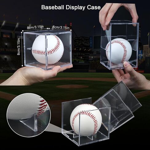 Baseball Accessories Stuff Gifts,Baseballs Water Bottle 50PCS Stickers Gear Gift for Boys Player Lovers 8-12 12-14(18OZ) in Saudi Arabia