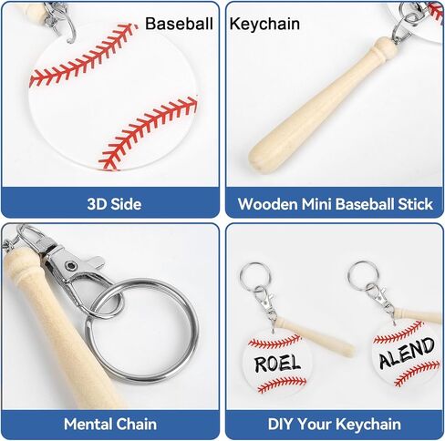 Baseball Accessories Stuff Gifts,Baseballs Water Bottle 50PCS Stickers Gear Gift for Boys Player Lovers 8-12 12-14(18OZ) in Saudi Arabia