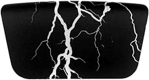 لوحة اللمس تصميم شفاف أمامي غطاء الإسكان لوحدة تحكم PS5 DIY شل مخصص لوحة اللمس غطاء غطاء BDM-010/020 (وامض شفاف) in Kuwait