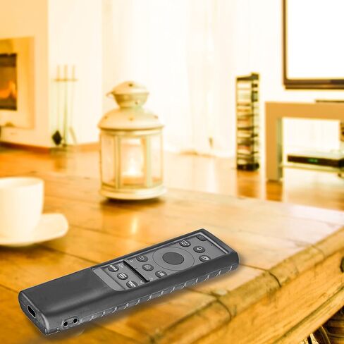 Case Compatible with Samsung Smart TV Remote Control 2021/2022, Remote Cover for Samsung Solar Cell Remote BN59-01357 BN59-01385 BN59-01265A Universal Silicone Skin Sleeve Glow in The Dark Green in Saudi Arabia