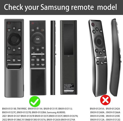 Case Compatible with Samsung Smart TV Remote Control 2021/2022, Remote Cover for Samsung Solar Cell Remote BN59-01357 BN59-01385 BN59-01265A Universal Silicone Skin Sleeve Glow in The Dark Green in Saudi Arabia