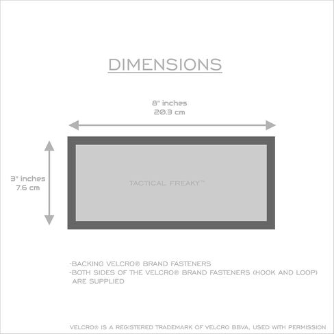 مدرب الأسلحة النارية 3 × 8 باللونين الأحمر والأبيض مع رقعة عاكسة عالية الوضوح in Kuwait