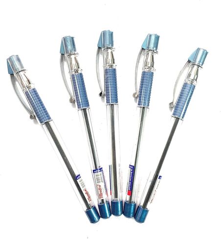 قلم حبر ميجا توب - أزرق، عبوة من 10 أقلام in Kuwait