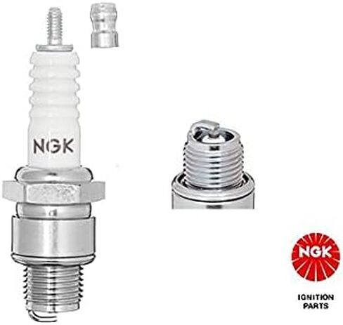 NGK 3626 شمعة إشعال قياسية - B9HS-10، عبوة واحدة in Saudi Arabia