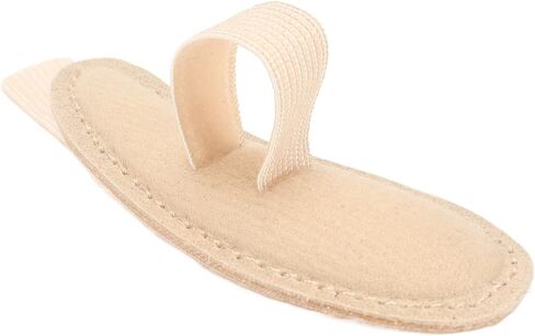 Yinhing Hammer Toe Cushion, Bunion Support Pads, Adjustable Toe Straighteners for Curled Toes, Buttress Pad for Foot Correction (Right Foot) in Kuwait