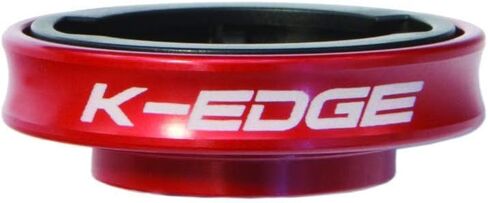 K-Edge Gravity Cap Garmin Mount (Red) in Saudi Arabia