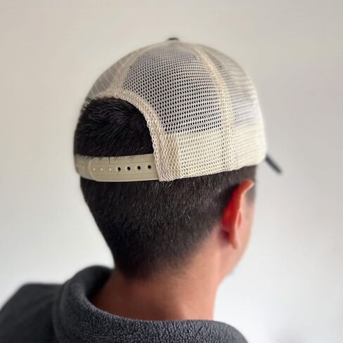 قبعة Inkopious Dad Trucker Hat من الجلد النباتي هدية لعيد الأب in Kuwait
