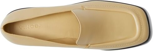Vince Women's Doris Block Heel Loafer in Saudi Arabia